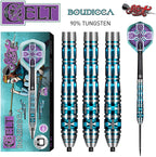 Shot Celt Boudicca 90% Steeltip darts GW Darts