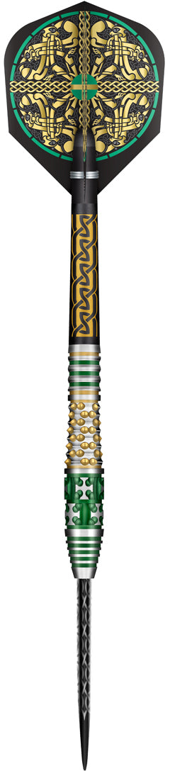 Shot Celt Cernunnos 90% Steeltip darts GW Darts