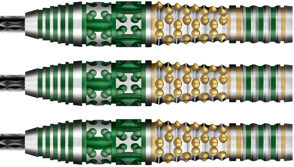 Shot Celt Cernunnos 90% Steeltip darts GW Darts