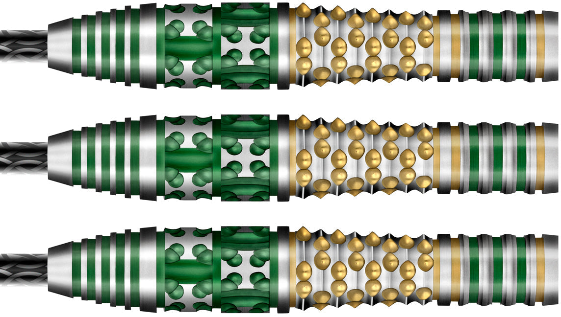 Shot Celt Cernunnos 90% Steeltip darts GW Darts