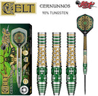 Shot Celt Cernunnos 90% Steeltip darts GW Darts