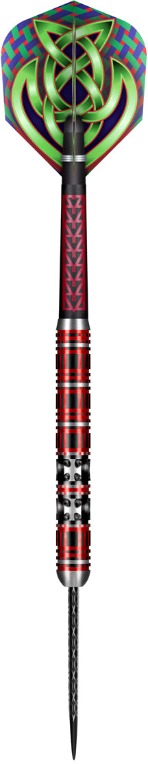 Shot Celt Claymore 90% Steeltip darts GW Darts