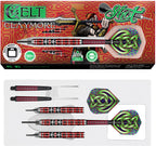 Shot Celt Claymore 90% Steeltip darts GW Darts
