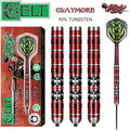 Shot Celt Claymore 90% Steeltip darts GW Darts