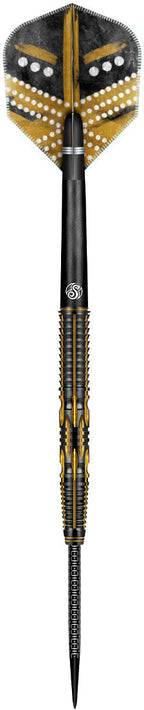 Shot Devon Peterson The Greatness 90% steeltip darts GW Darts