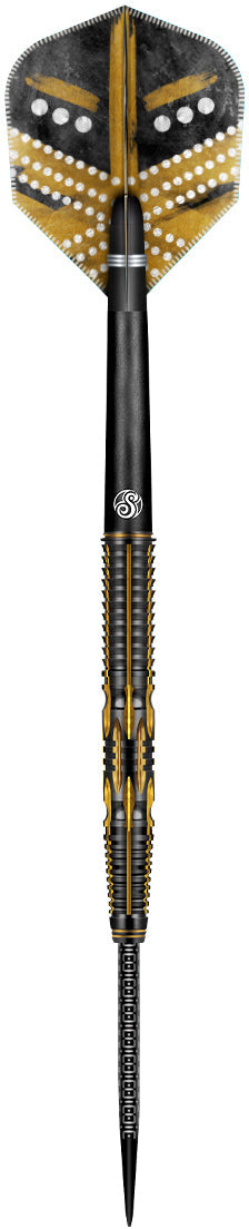 Shot Devon Peterson The Greatness 90% steeltip darts GW Darts