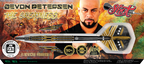 Shot Devon Peterson The Greatness 90% steeltip darts GW Darts
