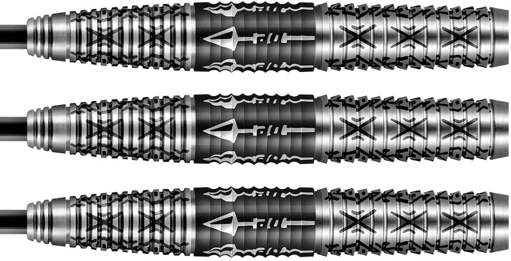 Shot Devon Peterson Wisdom 80% Steeltip darts GW Darts