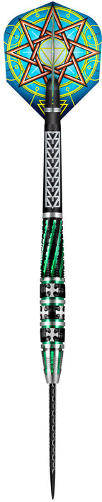Shot Celt Druid 90% Steeltip darts GW Darts