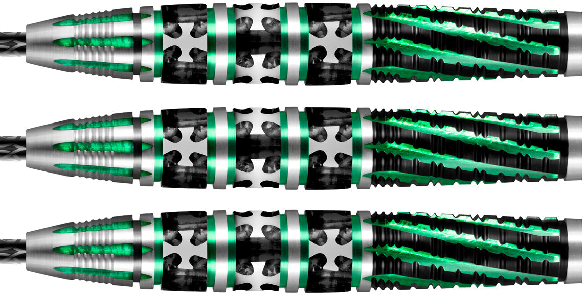 Shot Celt Druid 90% Steeltip darts GW Darts