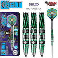 Shot Celt Druid 90% Steeltip darts GW Darts