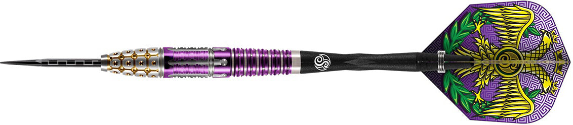 Shot Roman Empire Caesar 95% GW Darts