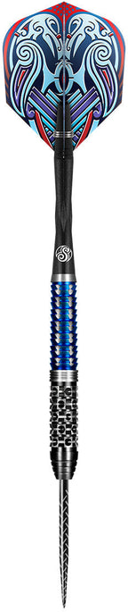 Shot Viking Raven 90% Steeltip darts GW Darts