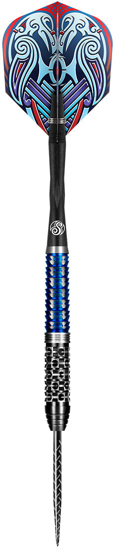 Shot Viking Raven 90% Steeltip darts GW Darts