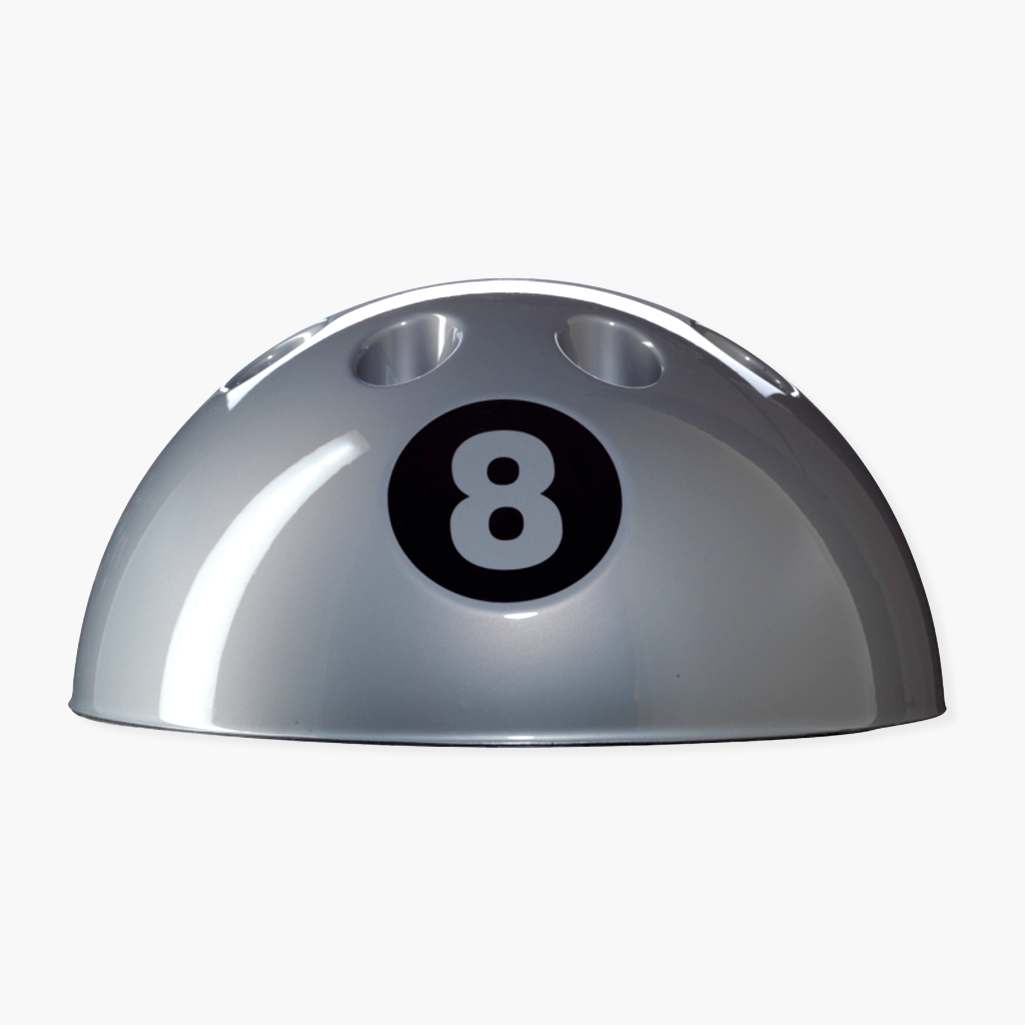 8-ball floor standing cue rack