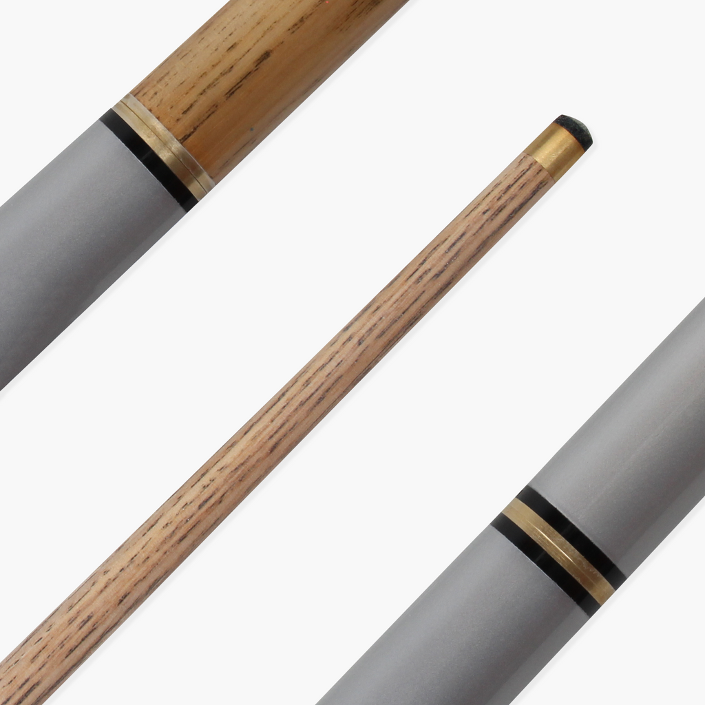 Jonny 8 Ball Triad 57-inch adjustable 3-piece cue Cue + Case