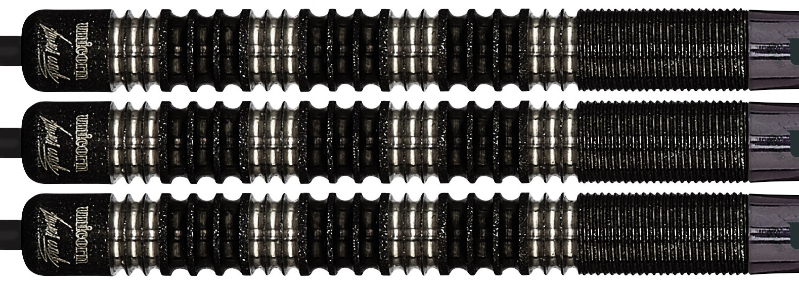 Unicorn Premier Noir James Wade 90% GW Darts