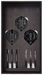 Unicorn Premier Noir James Wade 90% GW Darts