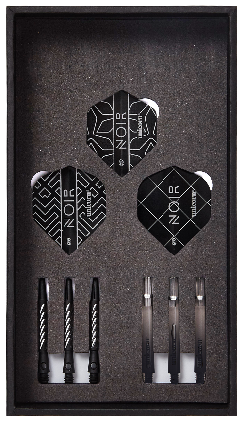 Unicorn Premier Noir James Wade 90% GW Darts