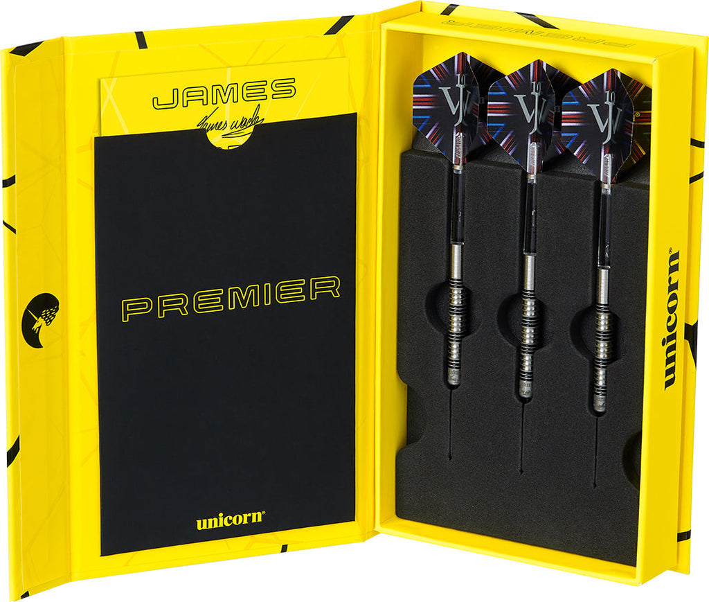 Unicorn James Wade Darts Premier 90% GW Darts
