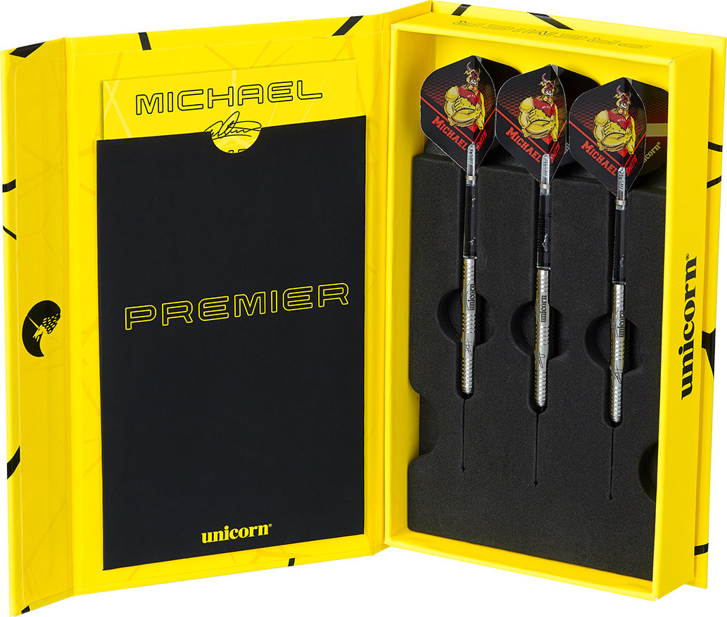 Unicorn Michael Smith Darts Premier 90% GW Darts