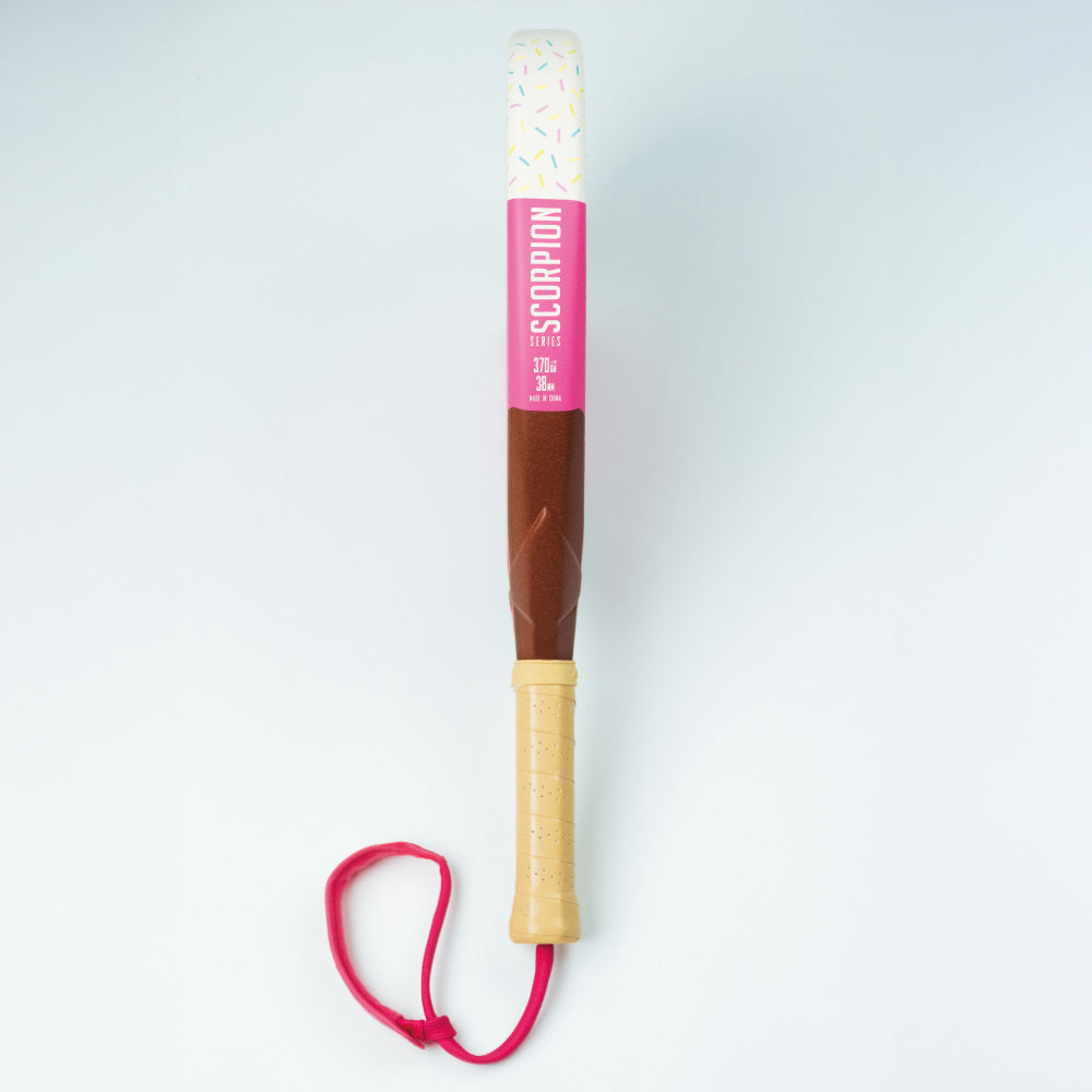 AIXO Sundae Padel Racket 3K Carbon Aixo