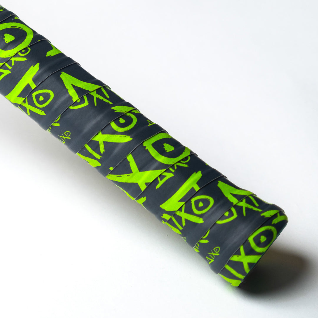 Aixo Tag Overgrip Black Aixo