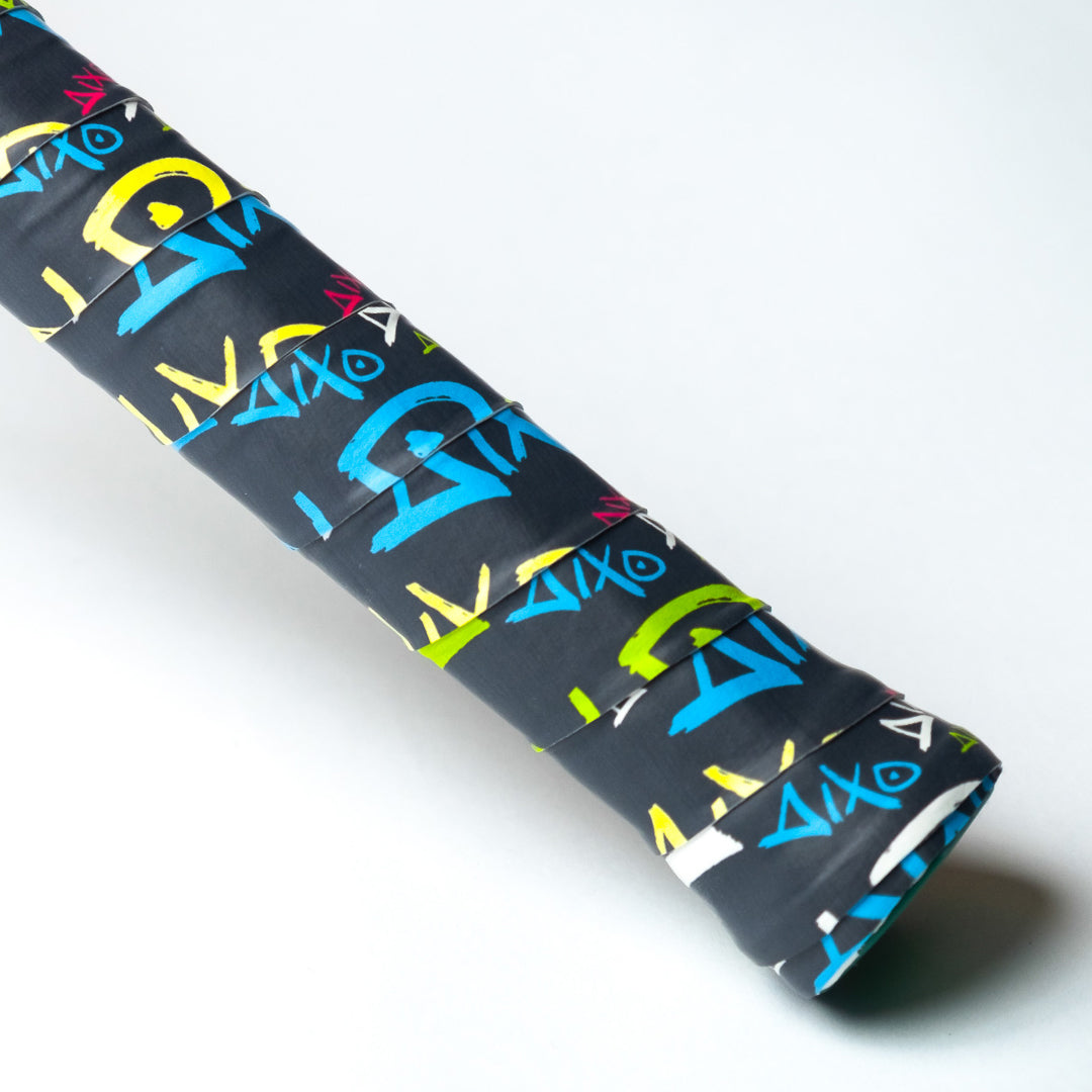 Aixo Tag Overgrip Multicolour Aixo