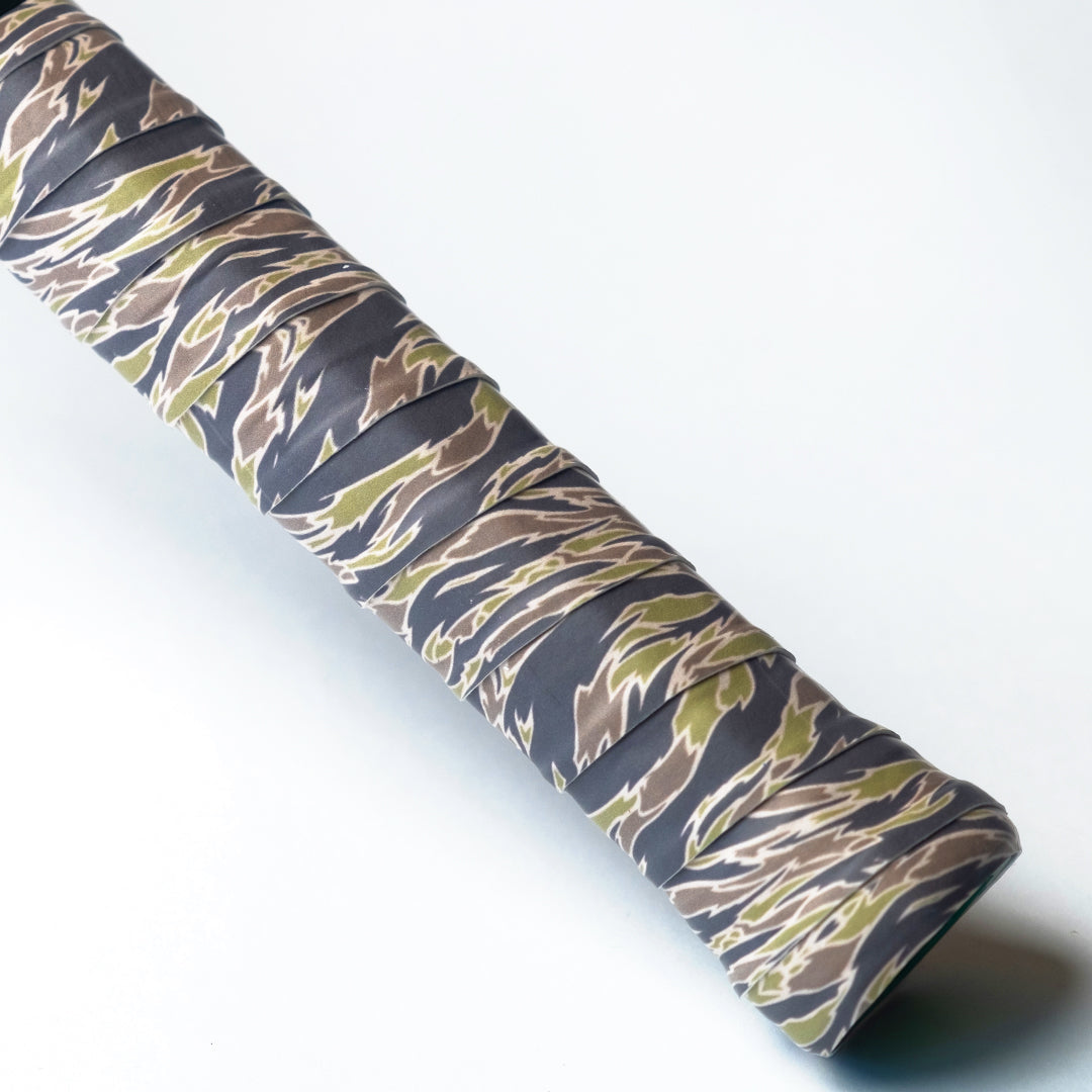 Aixo Tiger Camo Overgrip Aixo