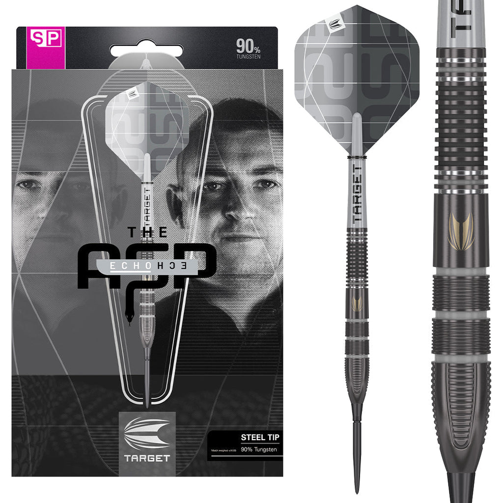 Target Nathan Aspinall ECHO 90% Swiss Point GW Darts