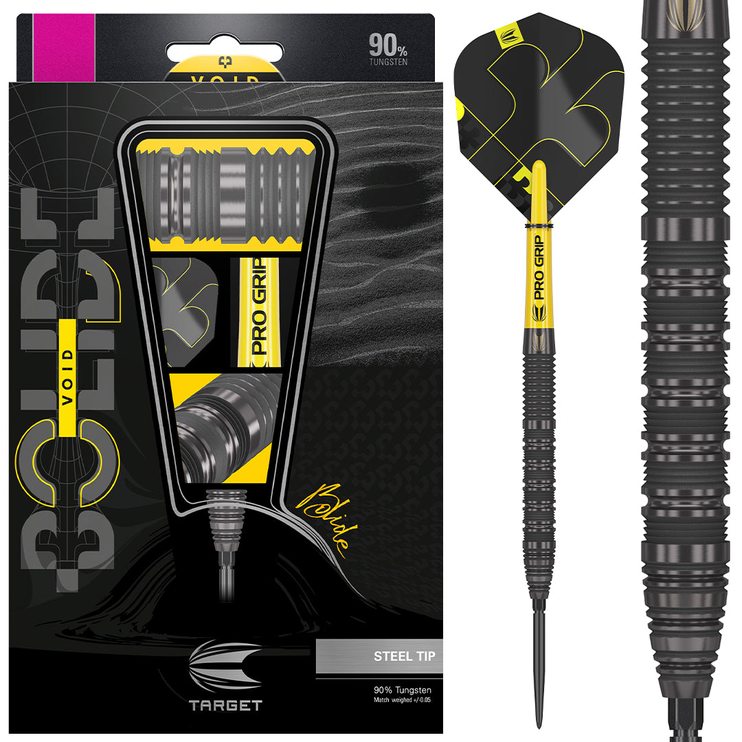 Target Bolide Void 01 90% SP GW Darts