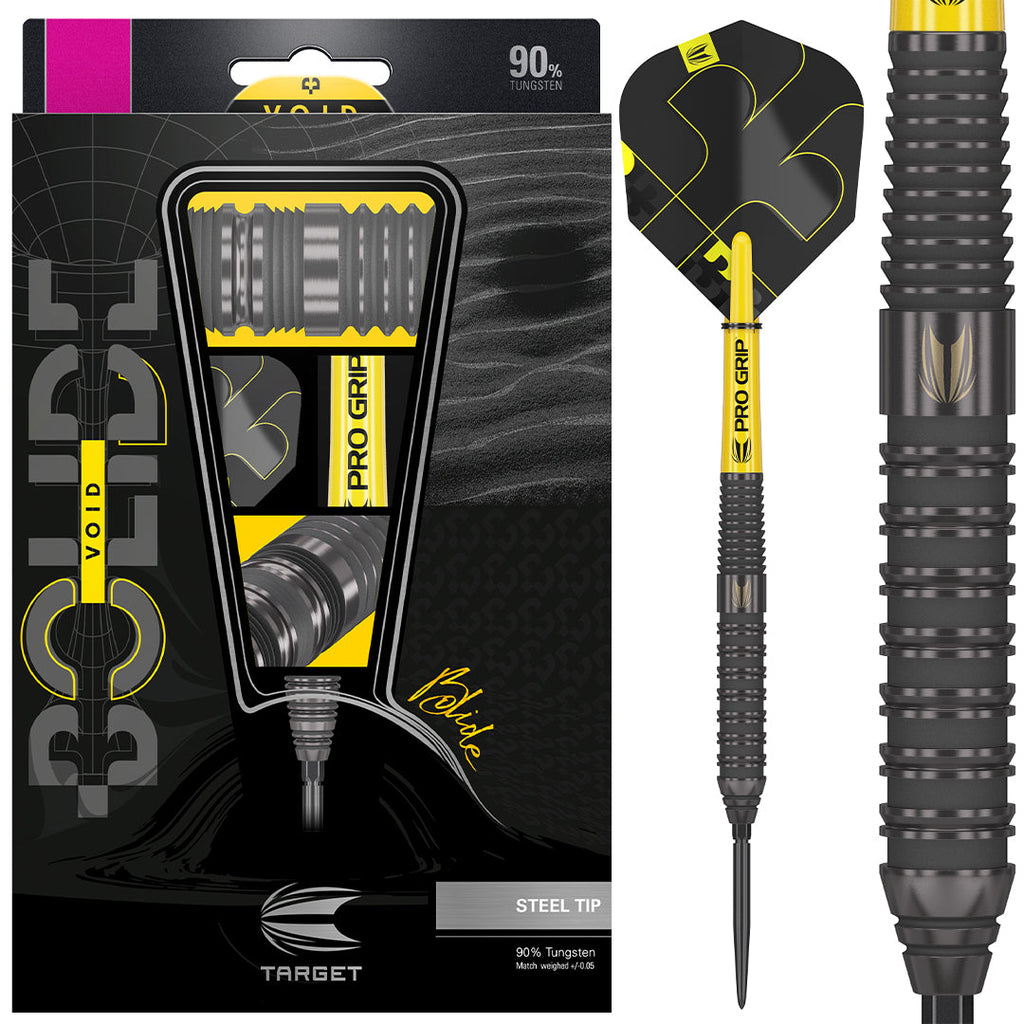 Target Bolide Void 02 90% SP GW Darts