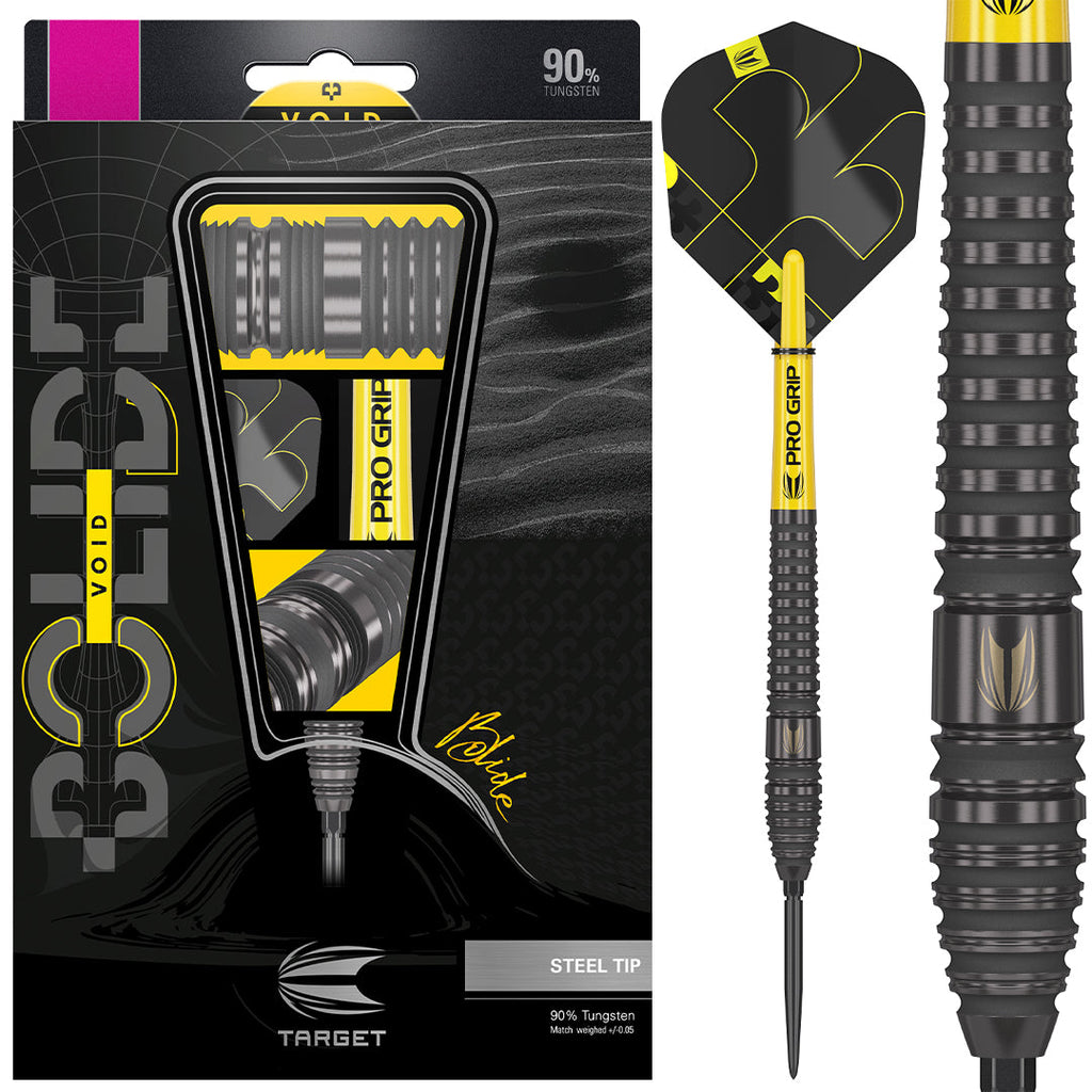 Target Bolide Void 03 90% SP GW Darts