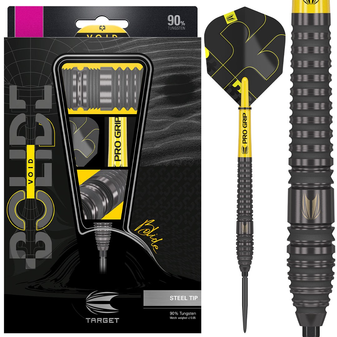 Target Bolide Void 03 90% SP GW Darts