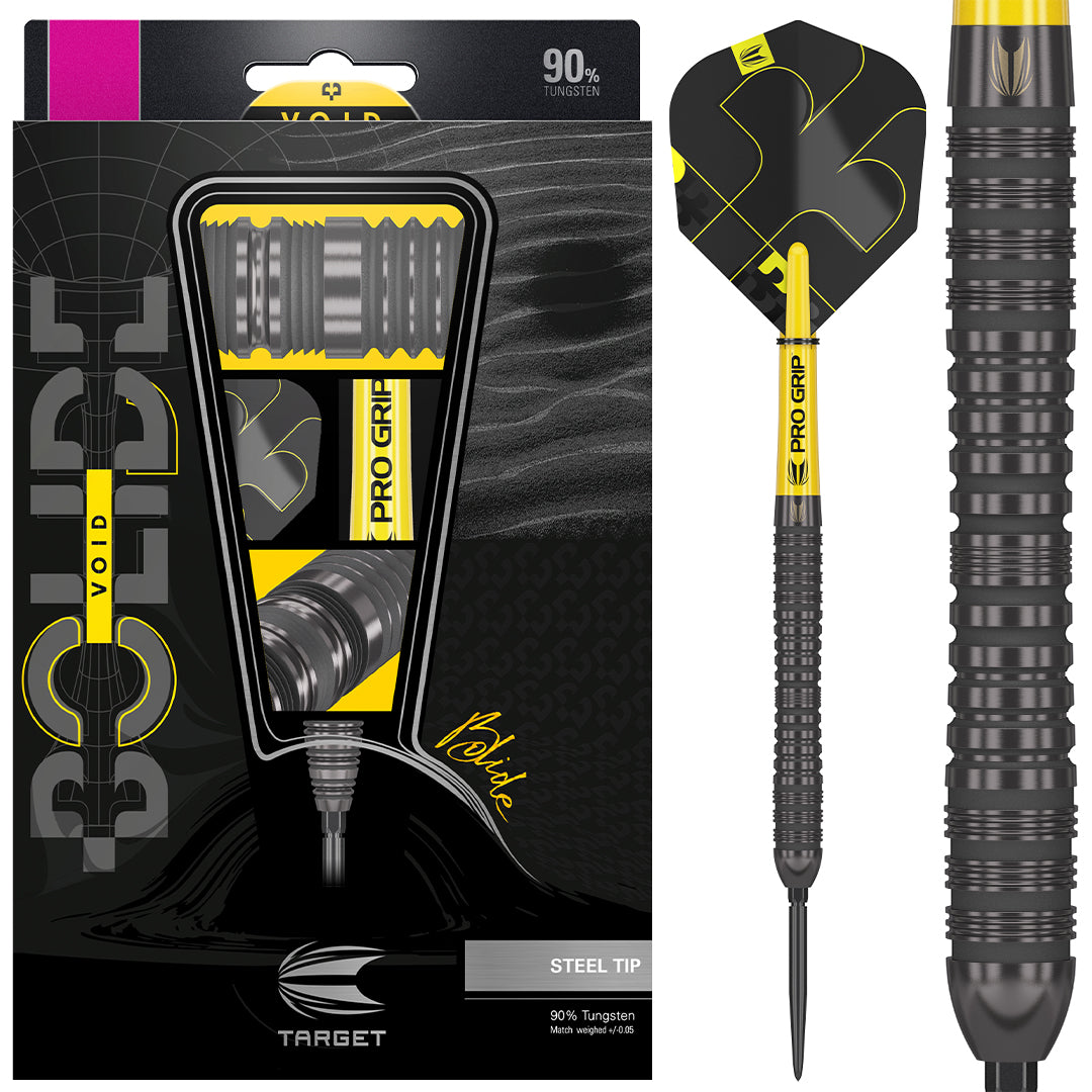 Target Bolide Void 04 90% SP GW Darts