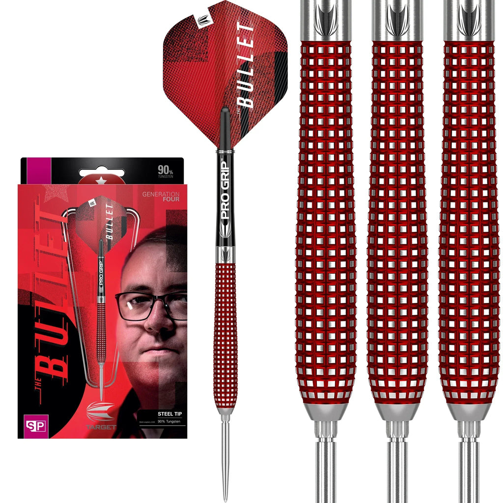 Target Stephen Bunting G4 90% Swiss GW Darts