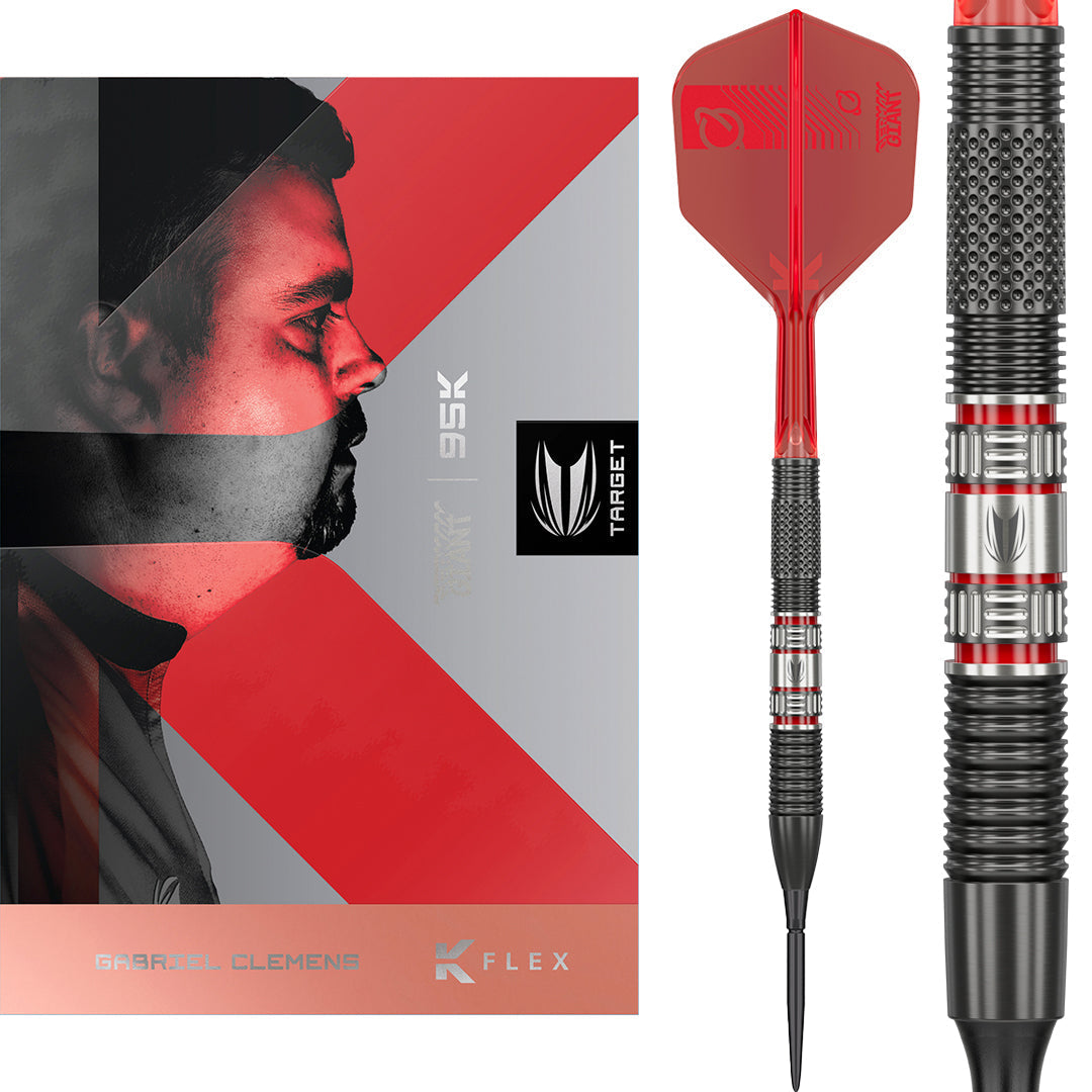 Target Gabriel Clemens 95K 95% SP GW Darts