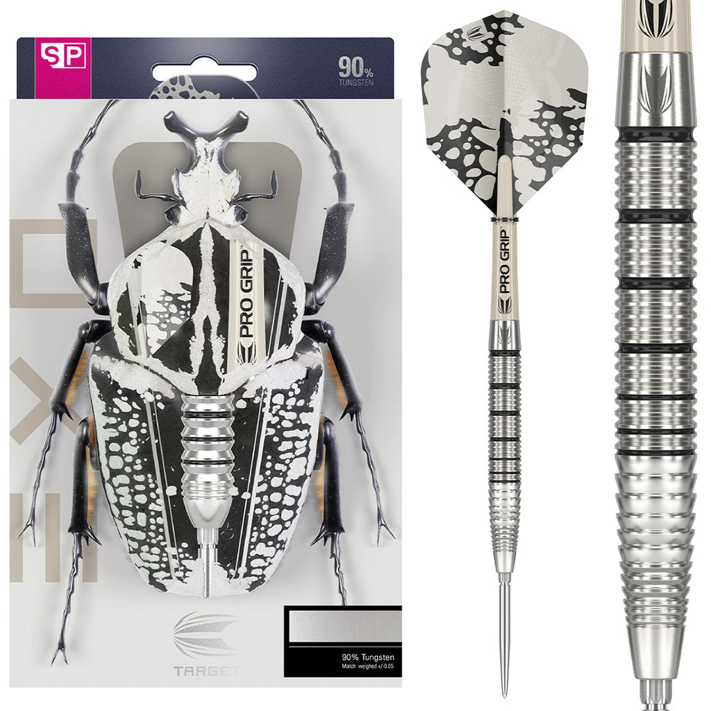 Target Exo 02 90% Swiss GW Darts