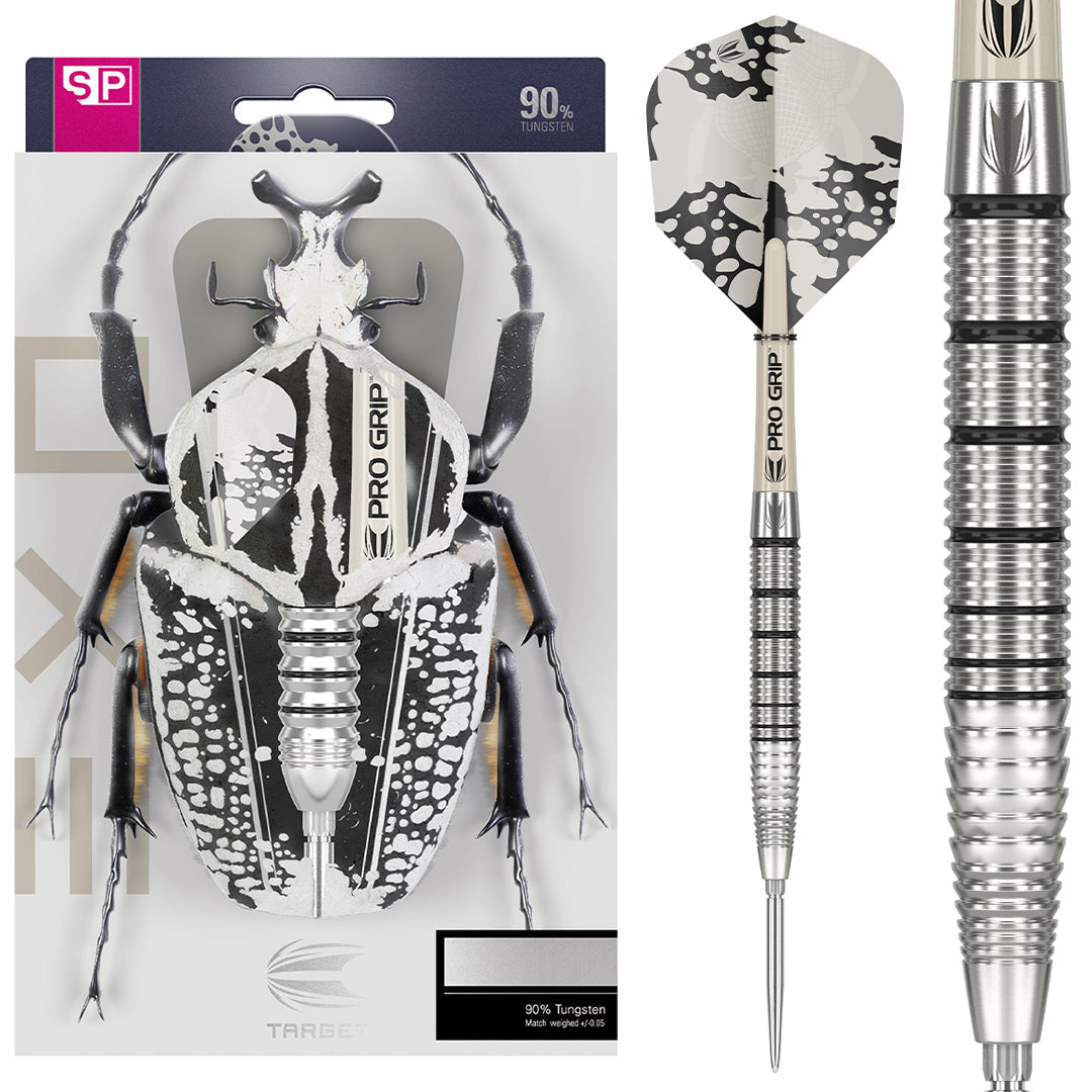 Target Exo 02 90% Swiss GW Darts