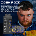 Target Takoma Pro Josh Rock Wallet GW Darts