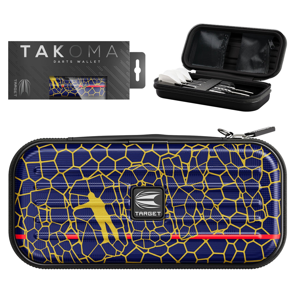 Target Takoma Pro Josh Rock Wallet GW Darts