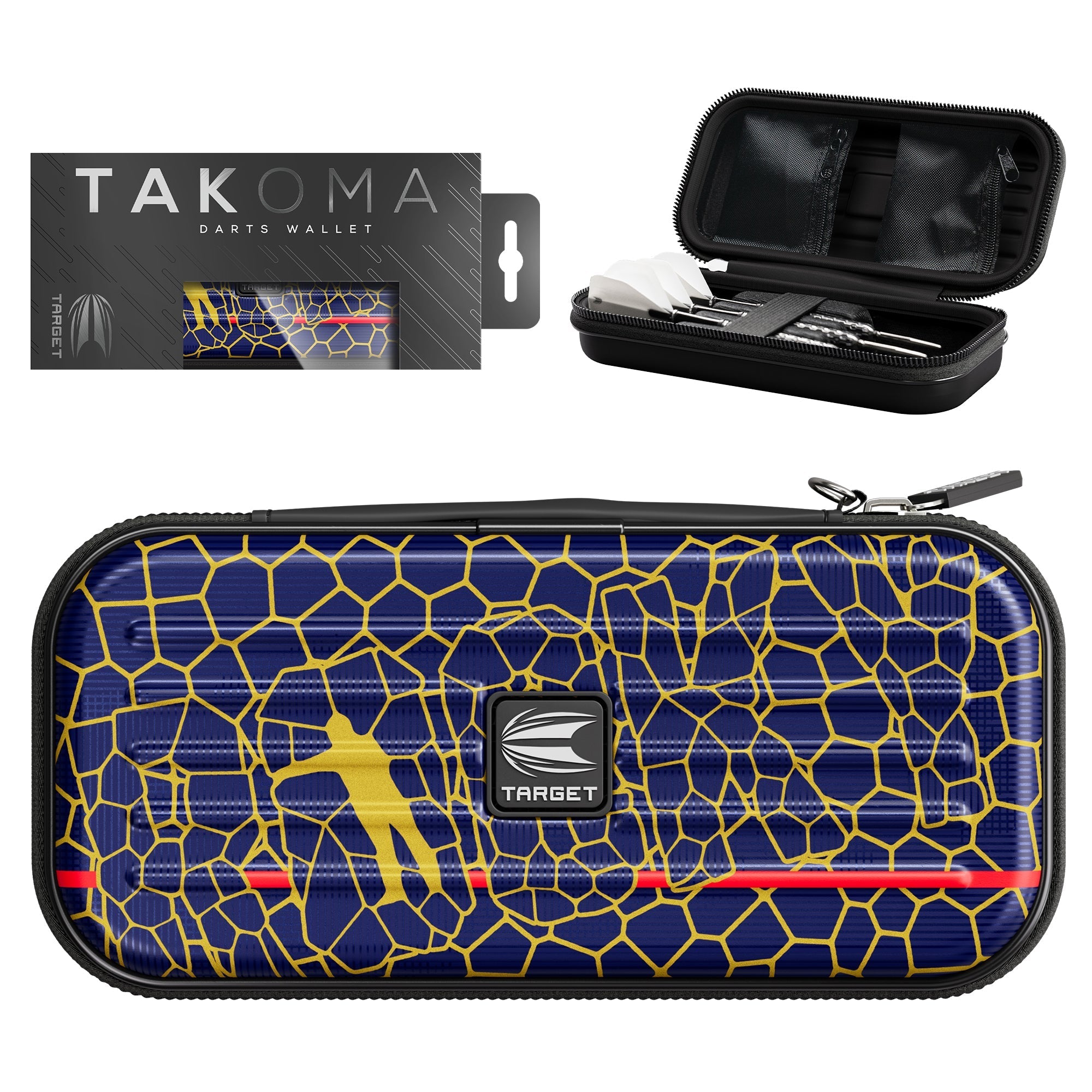 Target Takoma Pro Josh Rock Wallet GW Darts