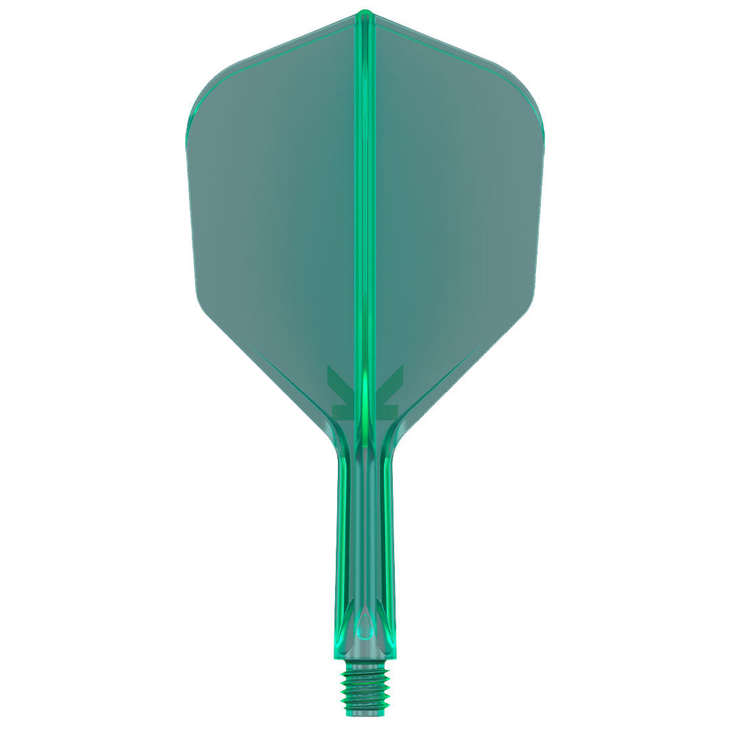 Target K-Flex No.6 Green GW Darts