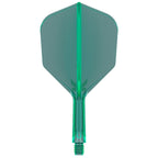 Target K-Flex No.6 Green GW Darts