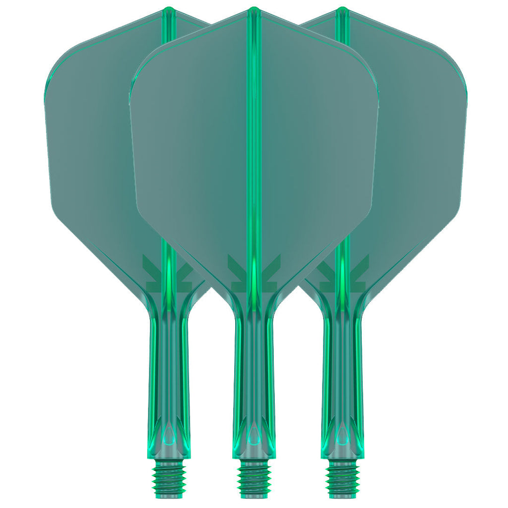Target K-Flex No.6 Green GW Darts