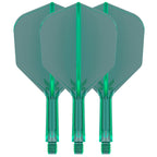 Target K-Flex No.6 Green GW Darts