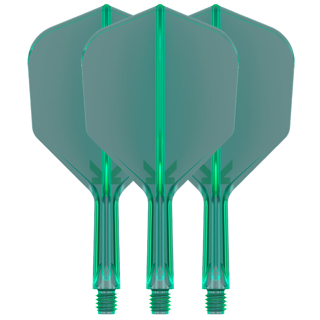 Target K-Flex No.6 Green GW Darts