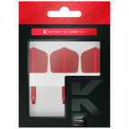 Target K-Flex No.6 Red GW Darts
