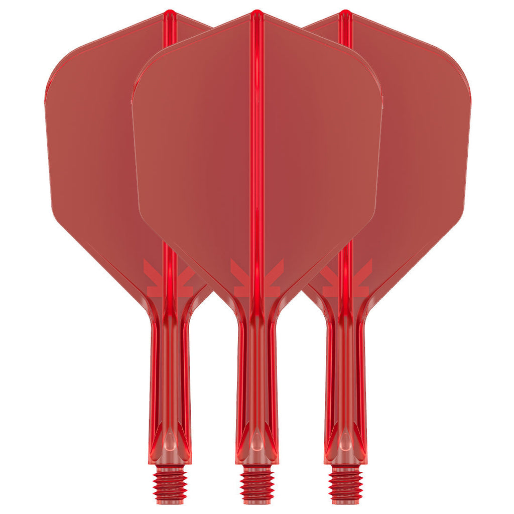 Target K-Flex No.6 Red GW Darts