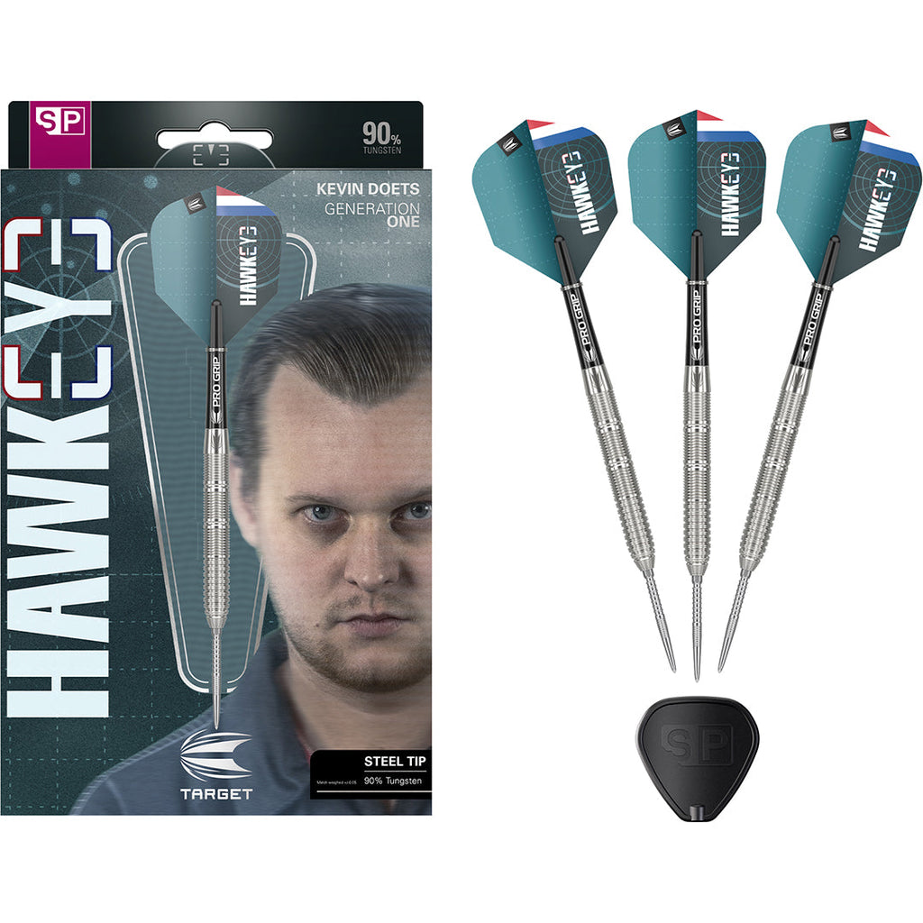 Target Kevin Doets 90% SP GW Darts